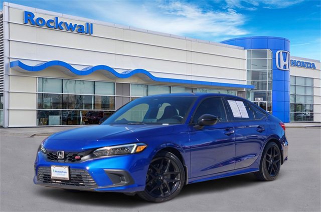 Certified 2023 Honda Civic Si image 1