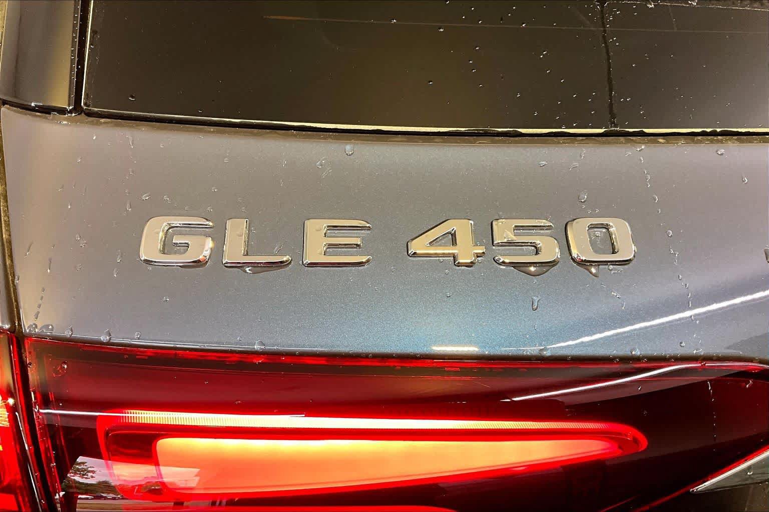 New 2026 Mercedes-Benz GLE 450 4MATIC image 6