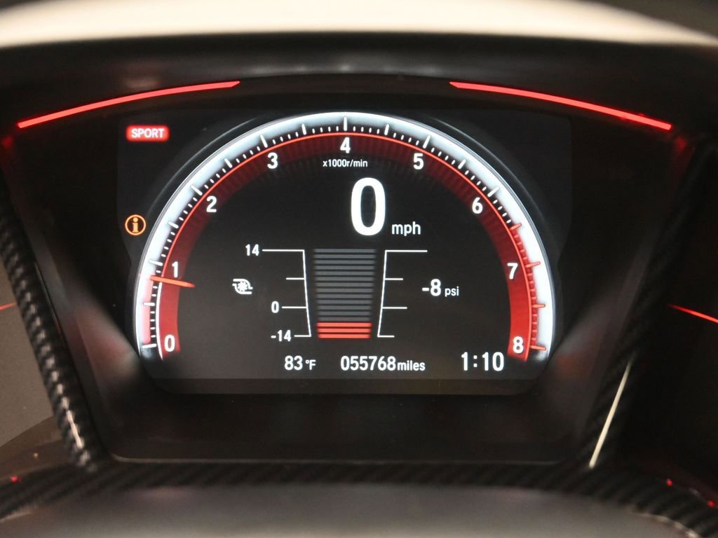 Used 2017 Honda Civic Si image 12
