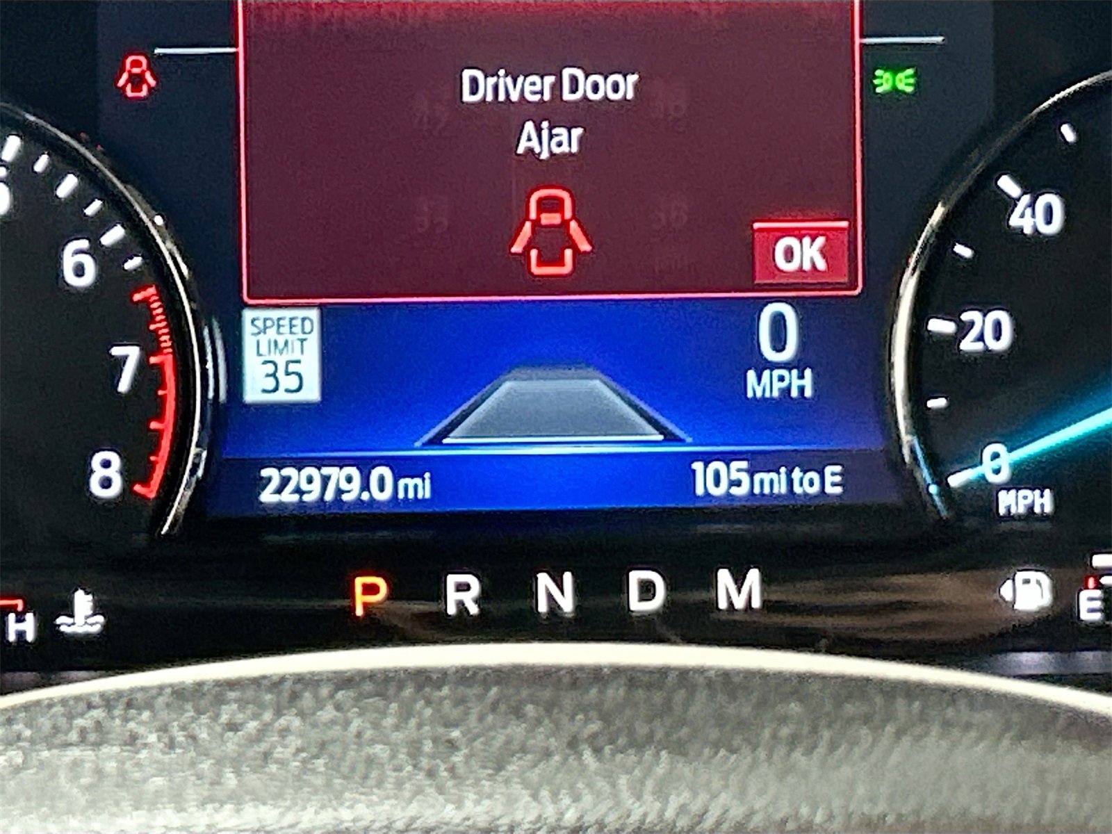 Used 2023 Ford Explorer Timberline image 12