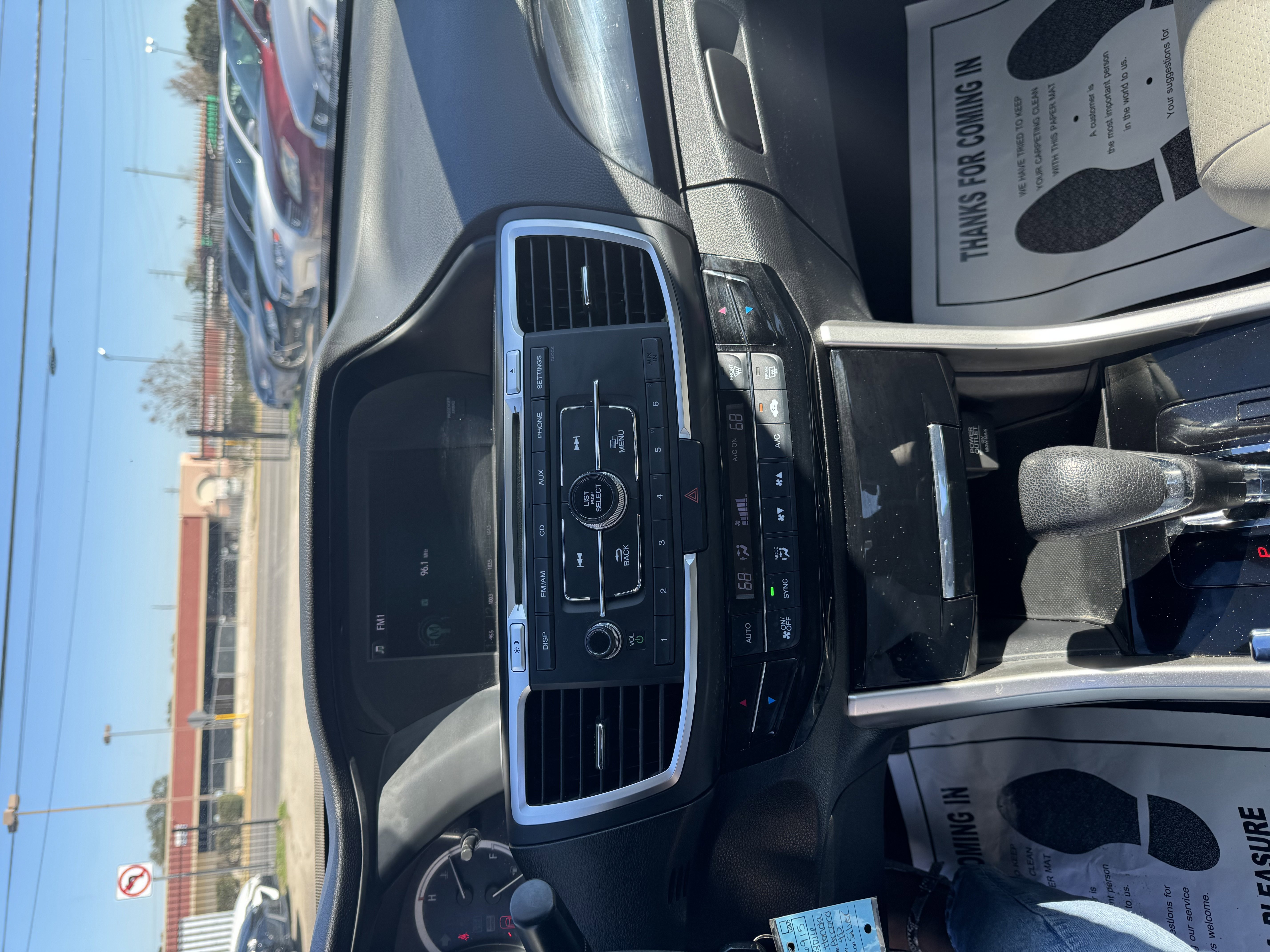 Used 2016 Honda Accord LX image 6