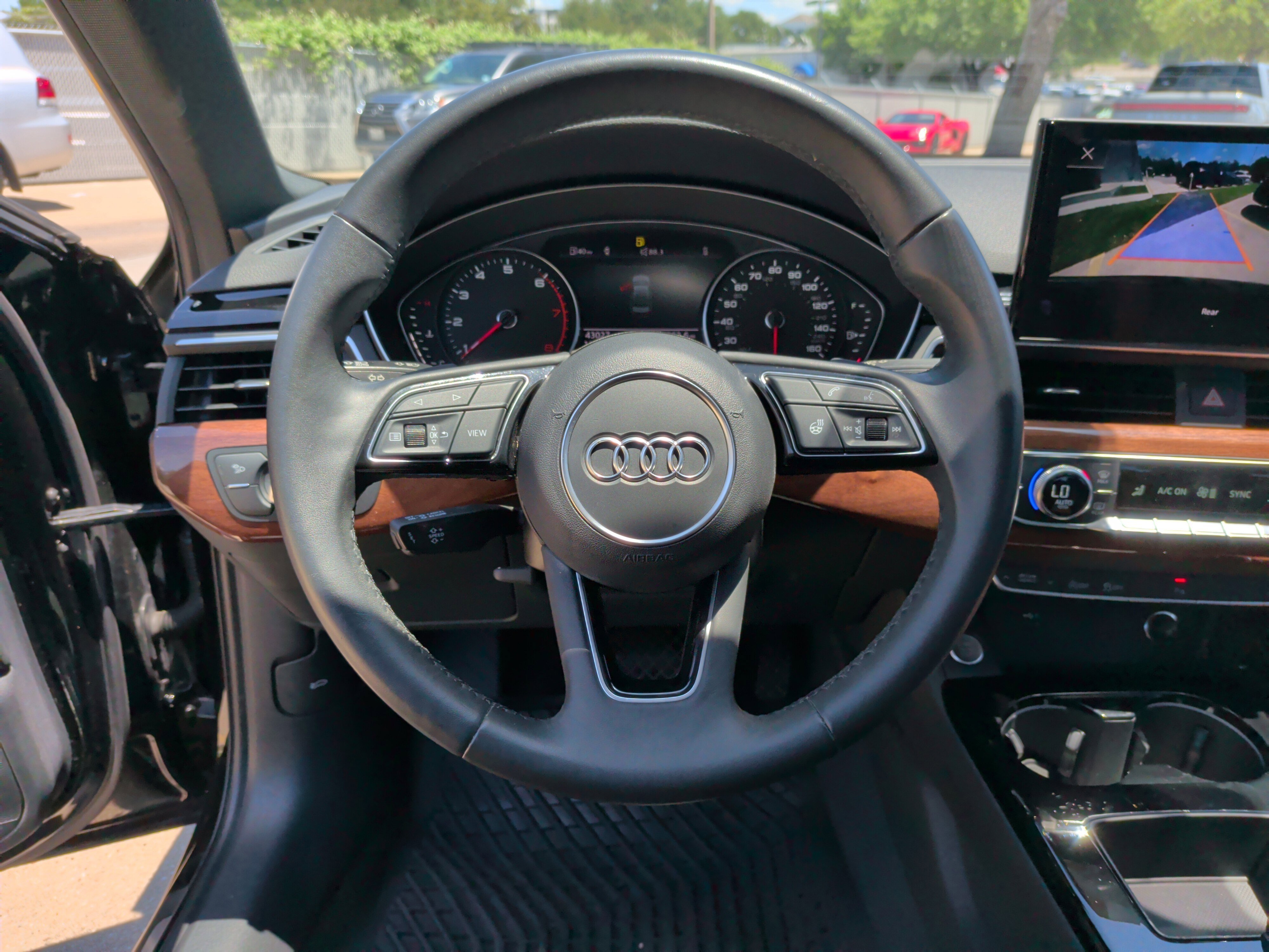 Certified 2022 Audi A4 2.0T Premium w/ Convenience Package AWD/4WD image 18