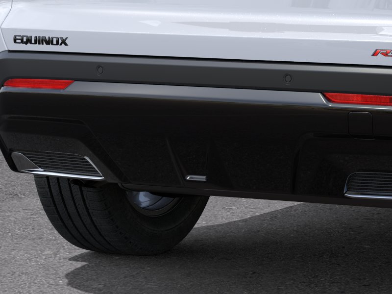New 2027 Chevrolet Equinox RS FWD image 16