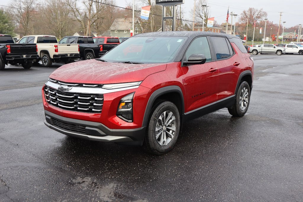 New 2026 Chevrolet Equinox LT w/ Convenience Package II image 28