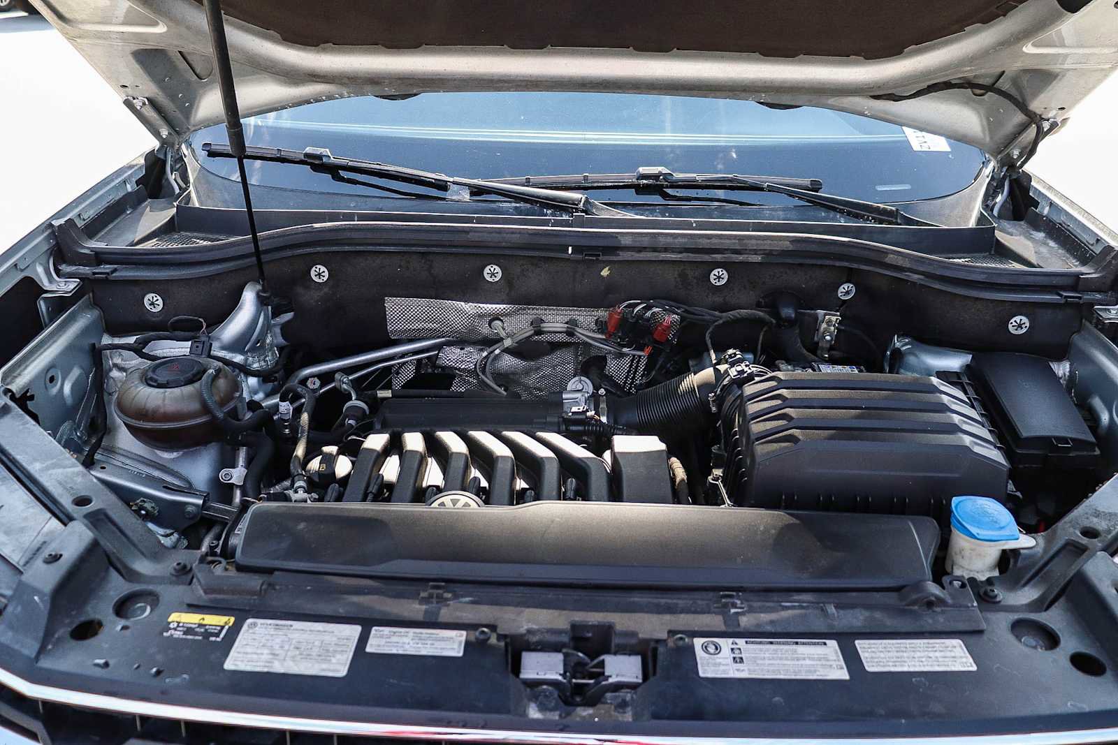 Used 2019 Volkswagen Atlas SEL image 31