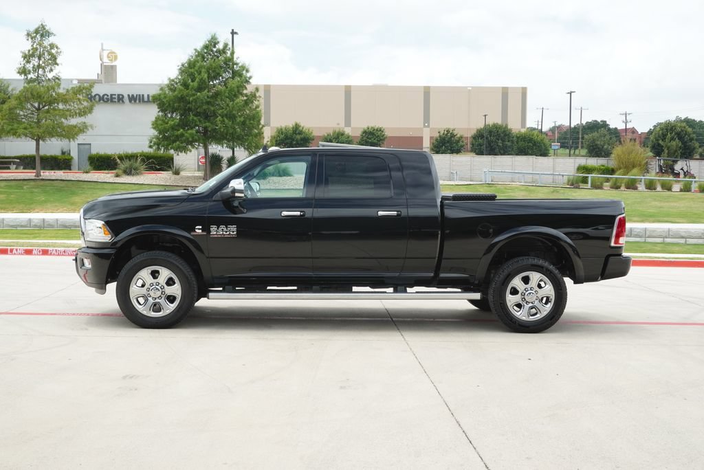 Used 2014 RAM 3500 Laramie Longhorn AWD/4WD image 2