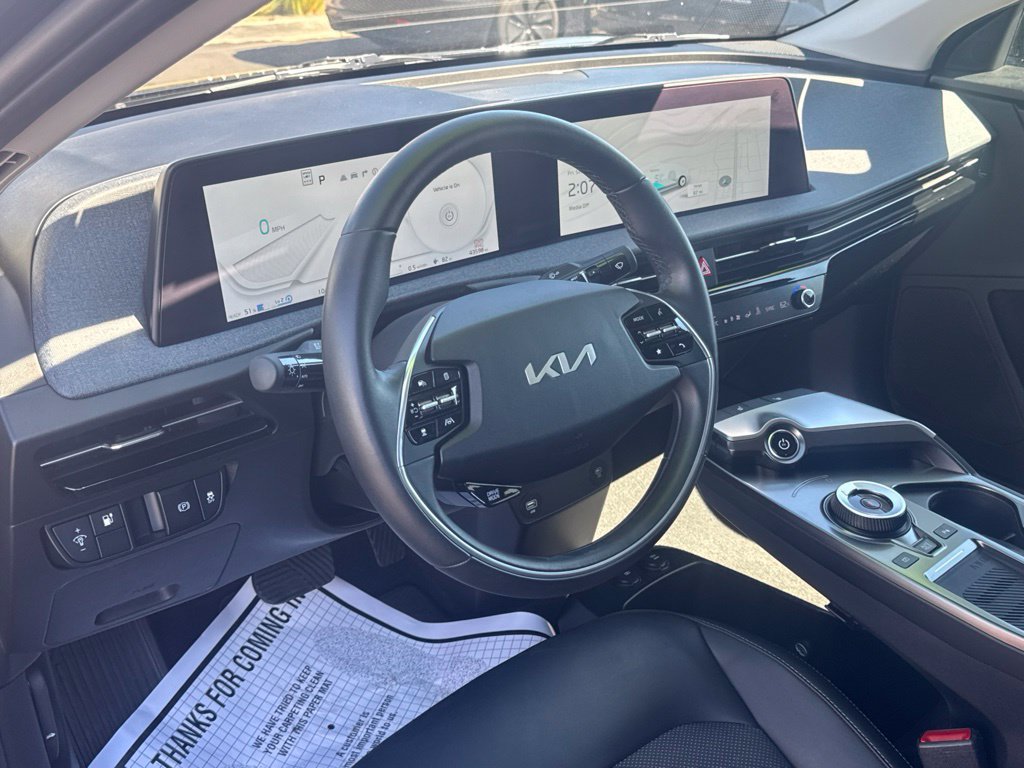 Used 2023 Kia EV6 Light RWD image 11