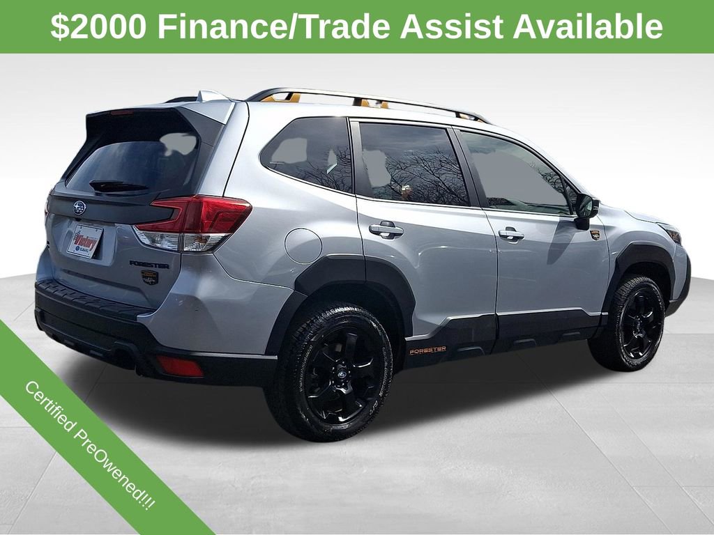 Used 2022 Subaru Forester Wilderness AWD/4WD image 6