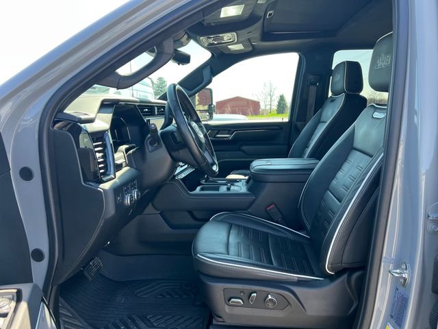 Used 2024 GMC Sierra 2500 AT4X w/ AT4X AEV Edition AWD/4WD image 10