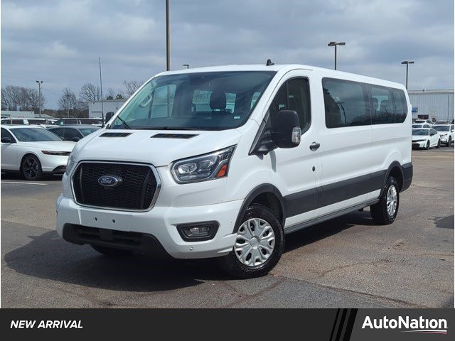 Used 2023 Ford Transit 350 XLT video 1