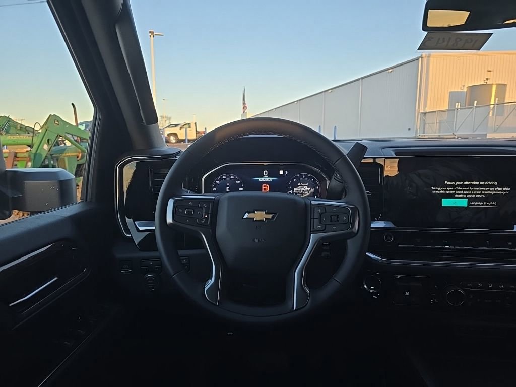 New 2026 Chevrolet Silverado 3500 LT w/ All Star Edition image 2