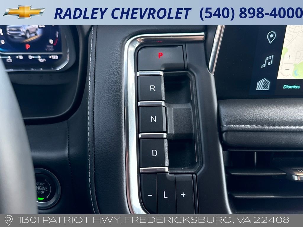 Certified 2024 Chevrolet Tahoe Z71 w/ Z71 Off-Road Package image 9