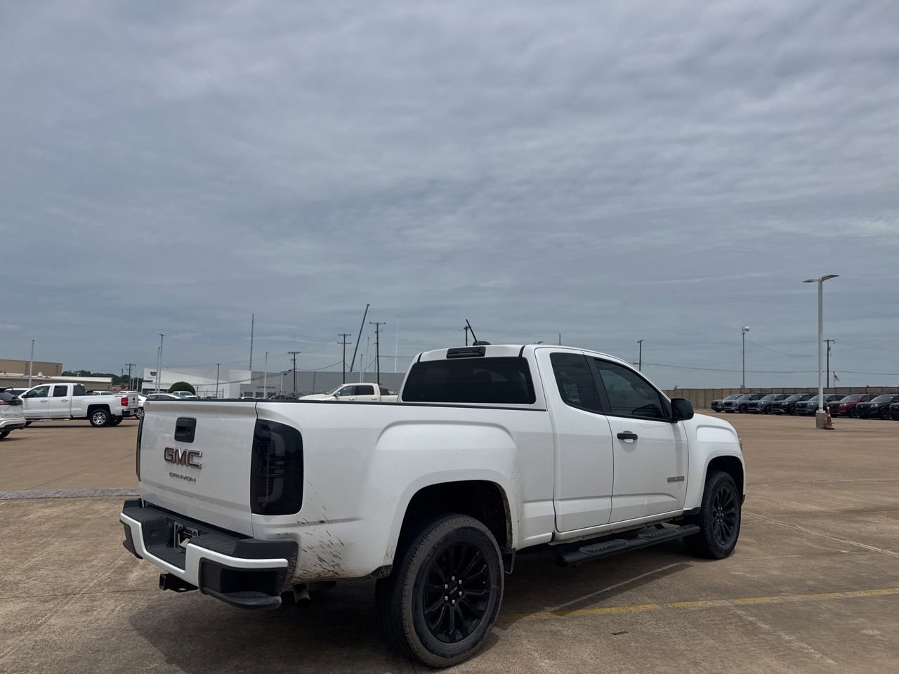 Used 2021 GMC Canyon Elevation Standard w/ Convenience Package RWD image 19