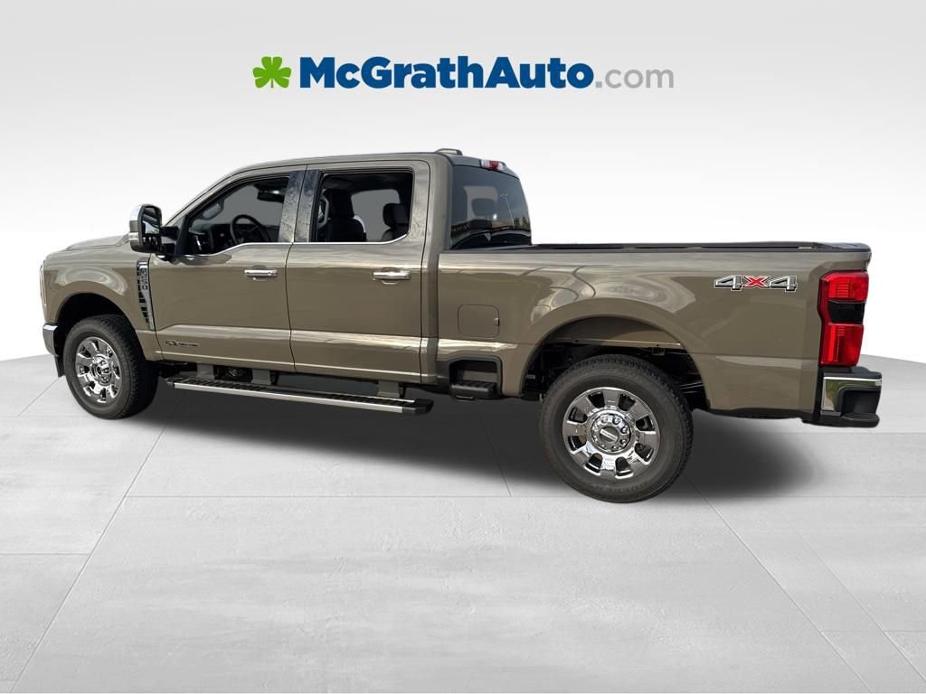 New 2026 Ford F250 Lariat w/ Chrome Package image 4