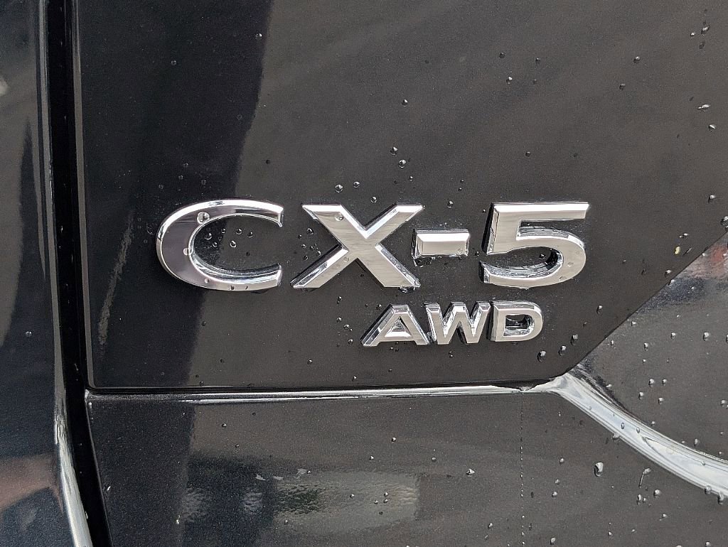Used 2023 MAZDA CX-5 AWD 2.5 S w/ Preferred Package image 12