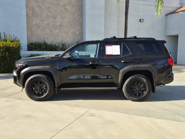 Used 2026 Toyota 4Runner TRD Off-Road Premium AWD/4WD image 10