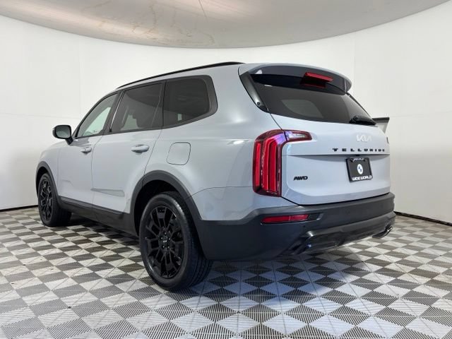 Used 2022 Kia Telluride EX w/ EX Premium Package AWD/4WD image 5