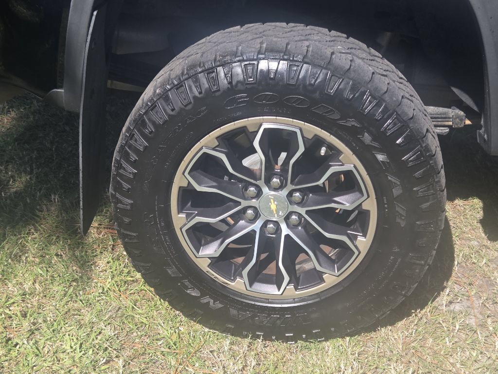 Used 2020 Chevrolet Colorado ZR2 AWD/4WD image 7