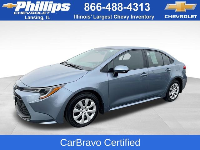 Used 2026 Toyota Corolla LE