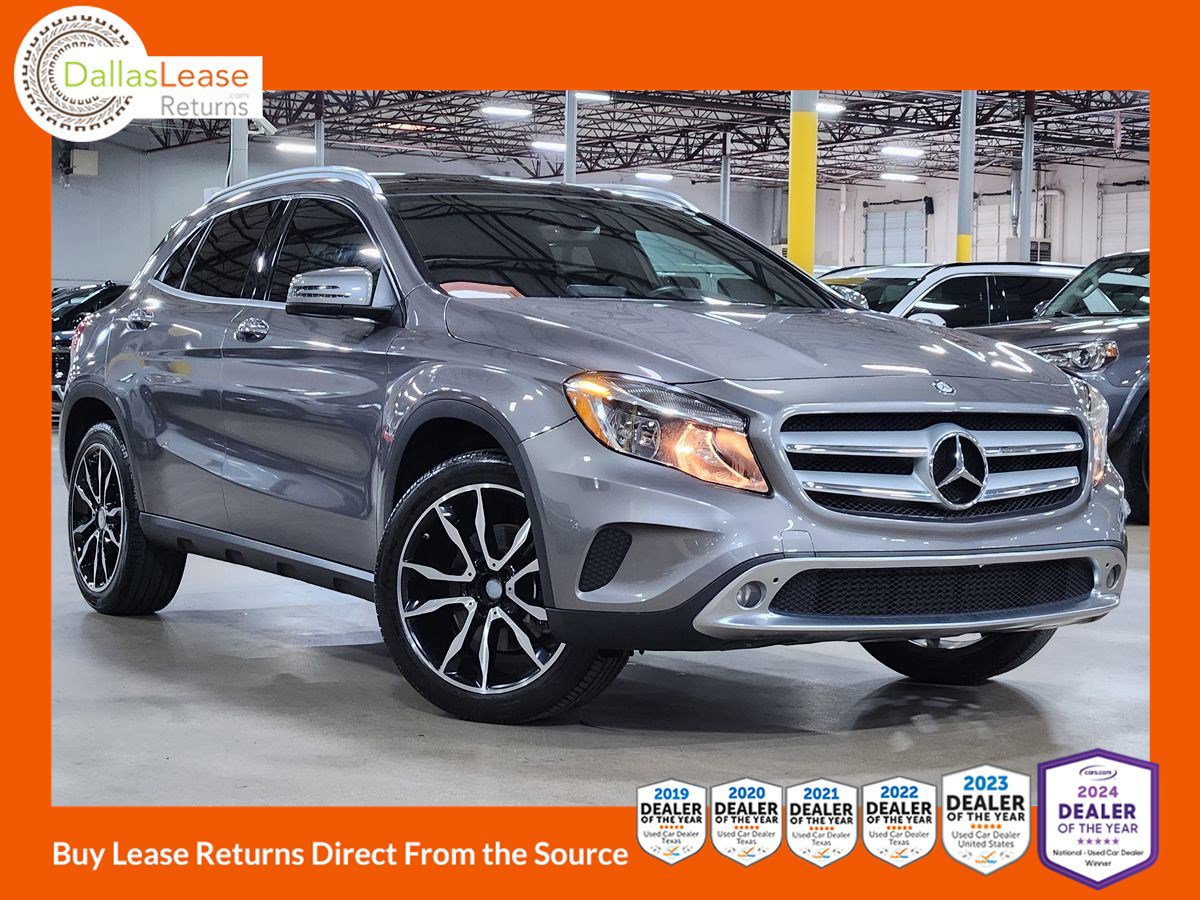 Used 2017 Mercedes-Benz GLA 250