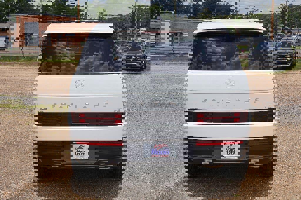 New 2026 Hyundai Santa Fe SE image 28