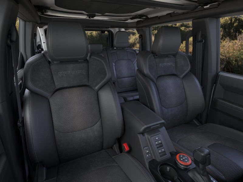New 2026 Ford Bronco Raptor AWD/4WD image 12