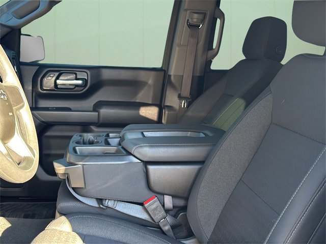 Used 2025 Chevrolet Silverado 1500 Custom Trail Boss image 18