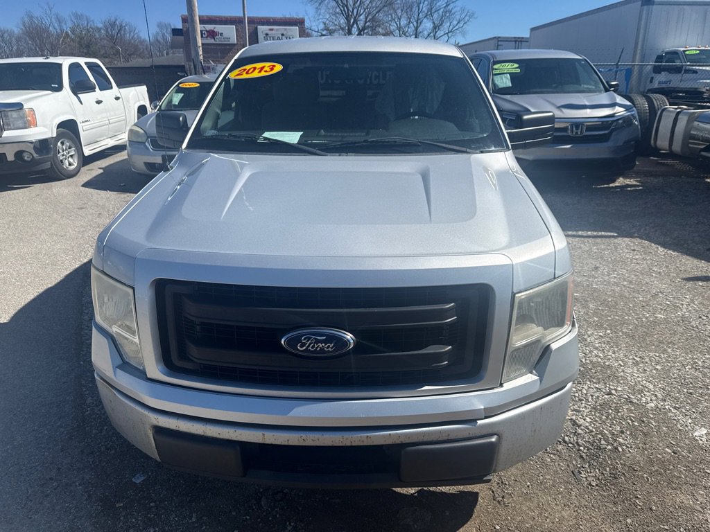 Used 2013 Ford F150 STX image 1