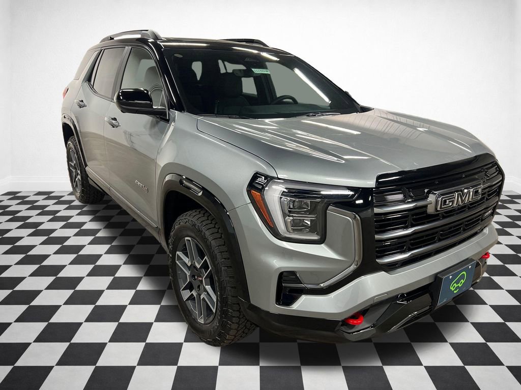 Certified 2026 GMC Terrain AT4 w/ Convenience Package III AWD/4WD image 1