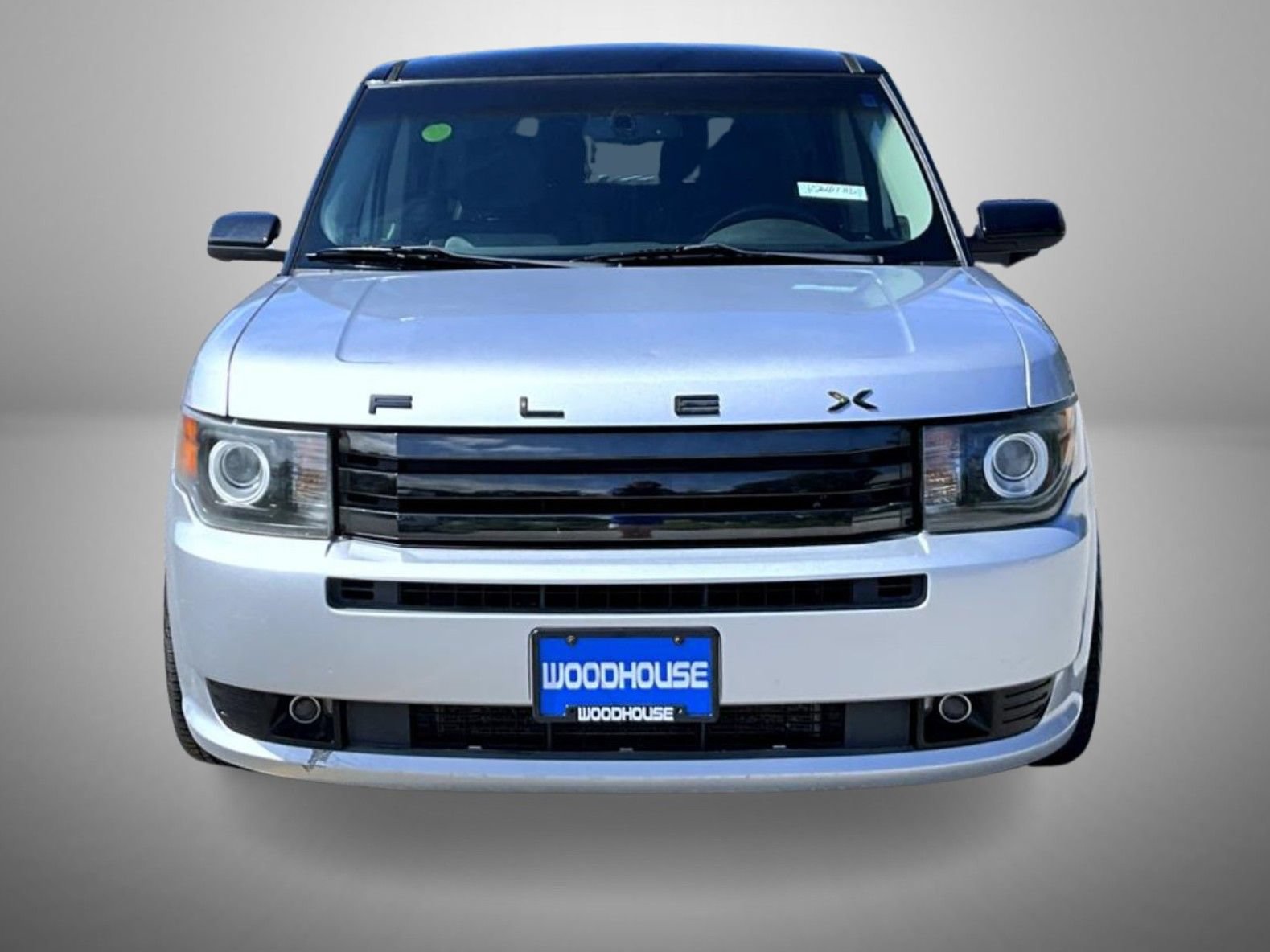 Used 2012 Ford Flex Titanium w/ Equipment Group Order Code AWD/4WD image 2