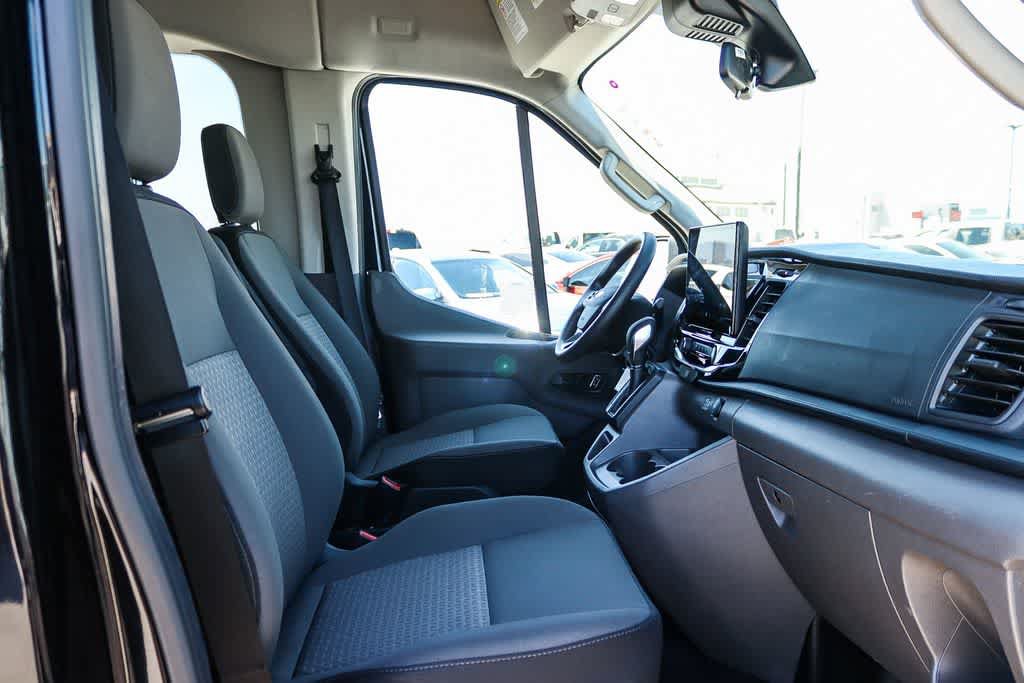 Certified 2025 Ford Transit 350 XLT RWD image 16