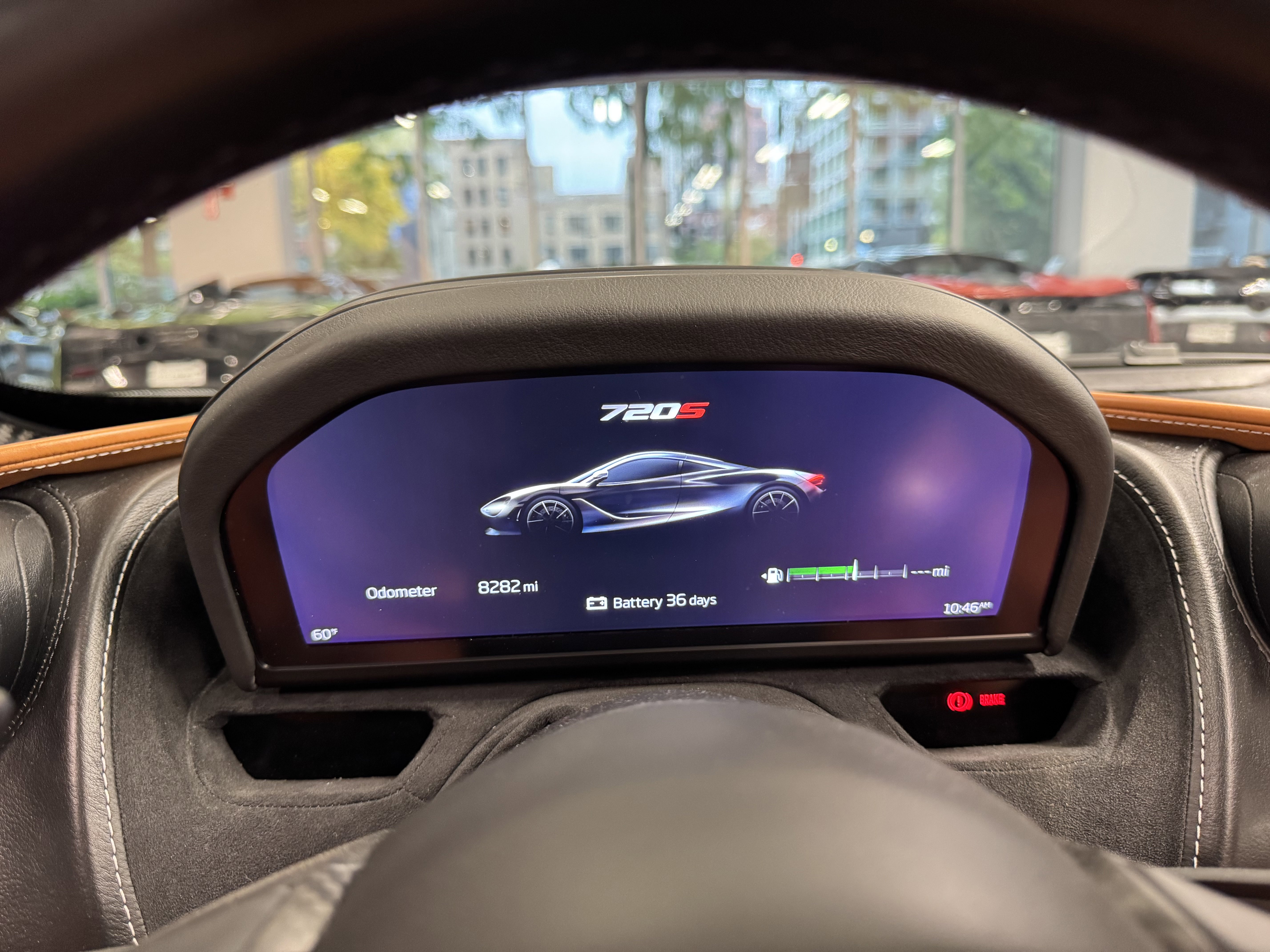 Used 2020 McLaren 720S Luxury image 13