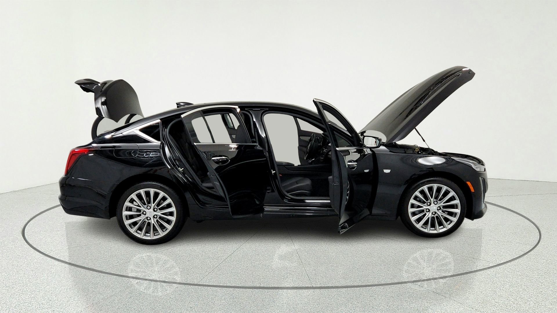Certified 2023 Cadillac CT5 Premium Luxury w/ Technology Package AWD/4WD image 13