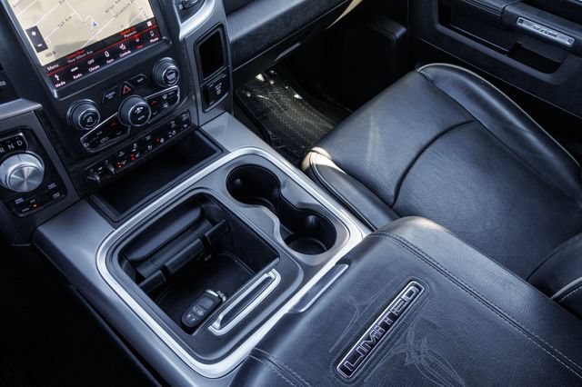 Used 2018 RAM 1500 Limited AWD/4WD image 22