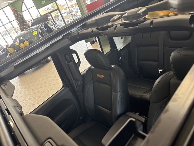 New 2026 Jeep Wrangler Willys image 5