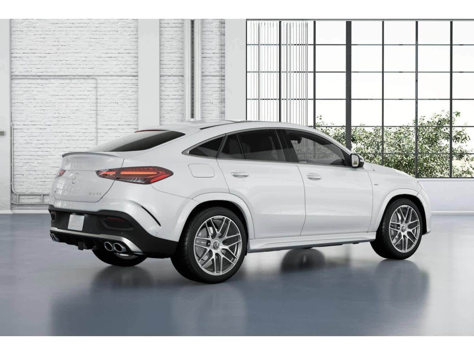 New 2026 Mercedes-Benz GLE 53 AMG 4MATIC Coupe image 18