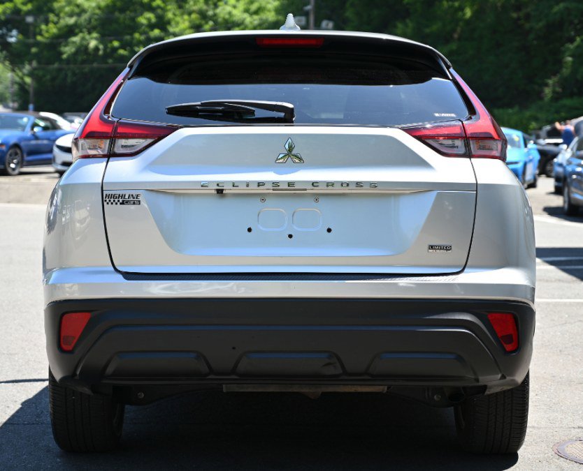 Used 2024 Mitsubishi Eclipse Cross LE image 5