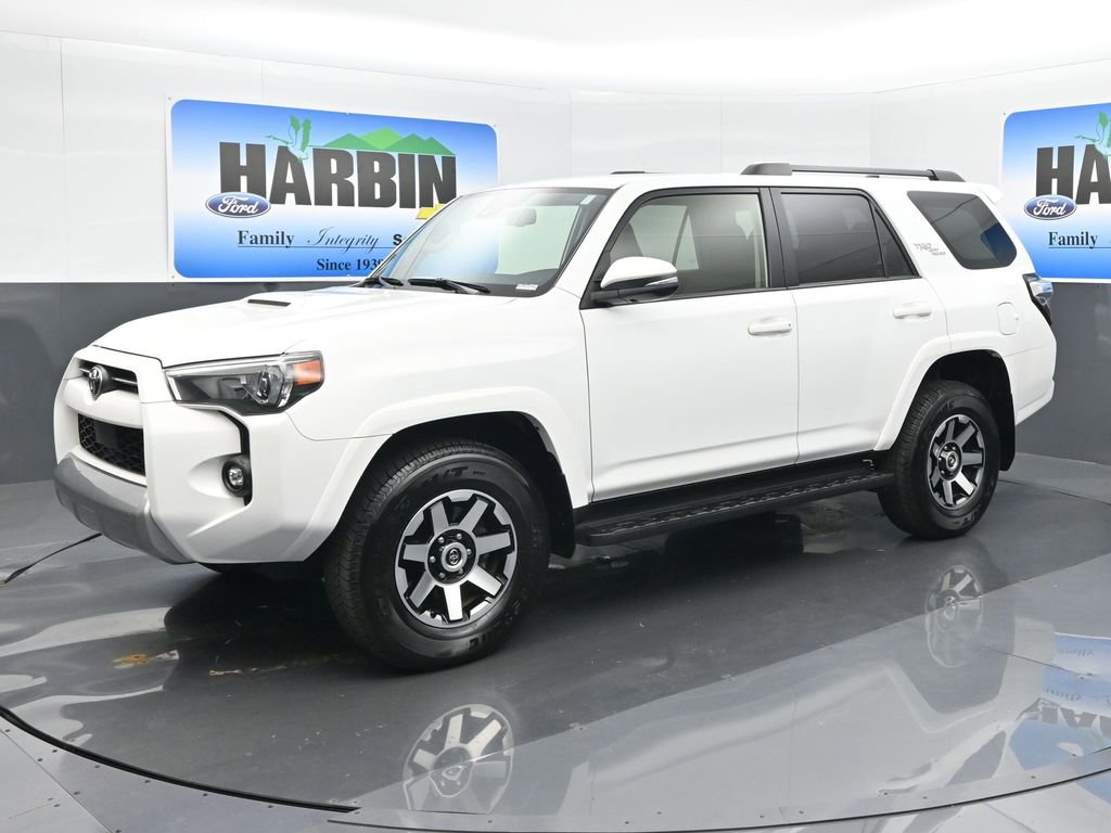 Used 2024 Toyota 4Runner TRD Off-Road Premium video 1