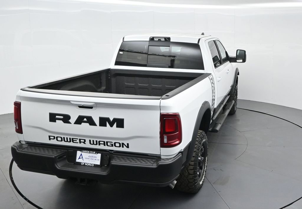 New 2026 RAM 2500 Power Wagon image 54
