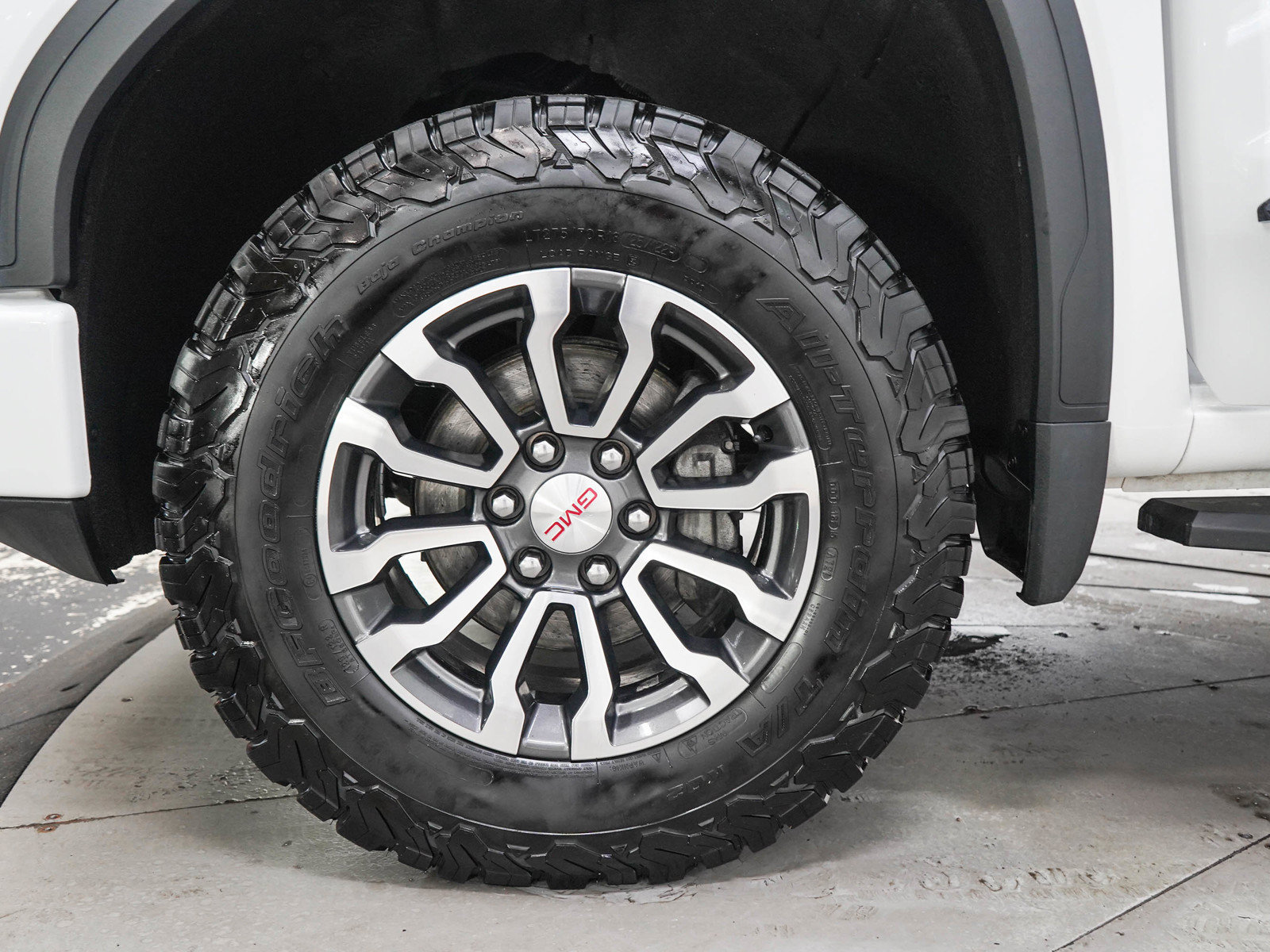 Used 2021 GMC Sierra 1500 AT4 w/ AT4 Preferred Package AWD/4WD image 31