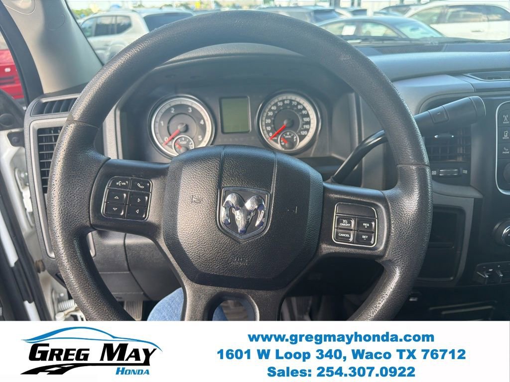 Used 2018 RAM 2500 Tradesman w/ Chrome Appearance Group AWD/4WD image 13