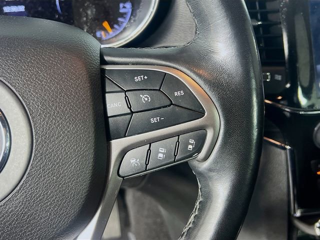 Used 2021 Jeep Grand Cherokee Limited w/ Quick Order Package 28K 80th image 18