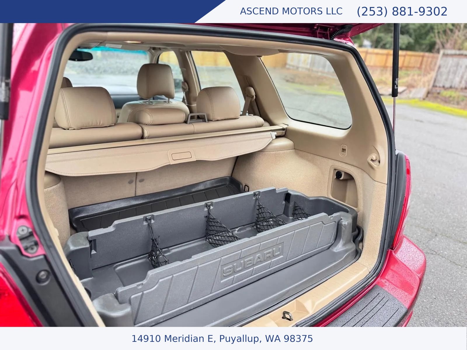 Used 2003 Subaru Forester 2.5XS image 15