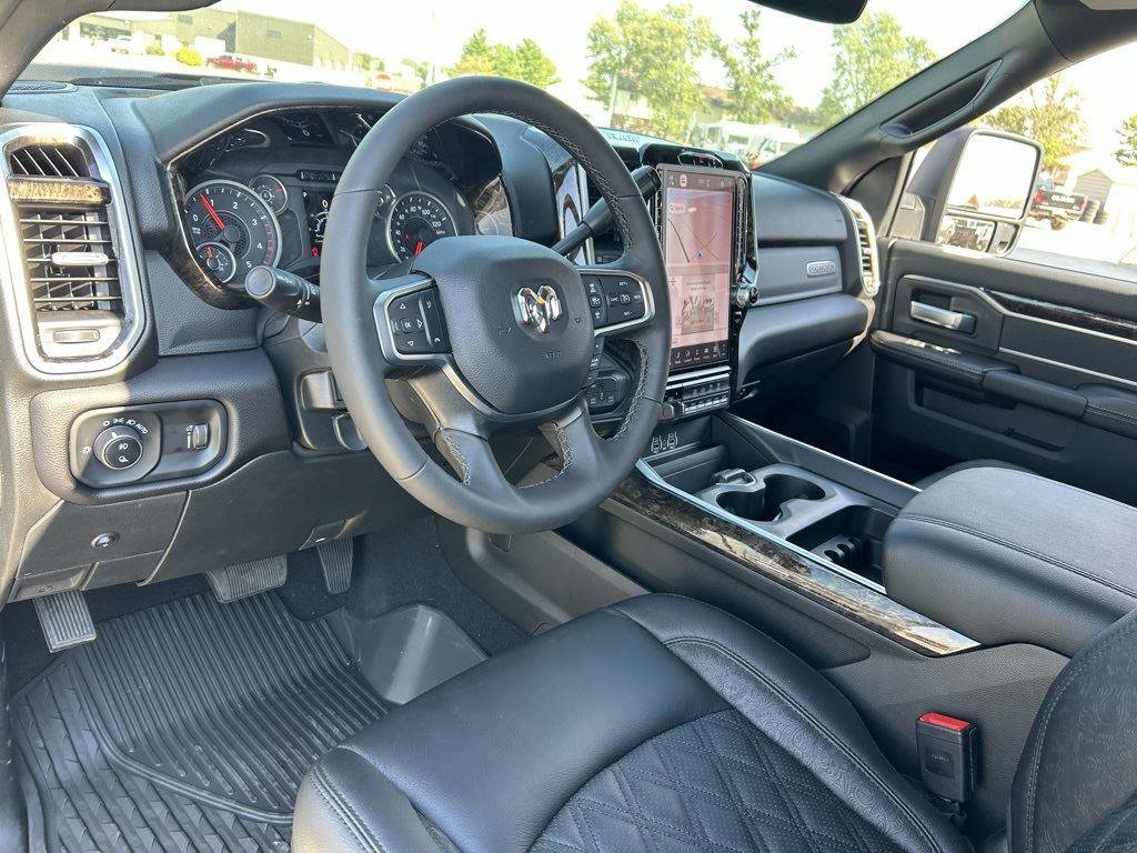 New 2025 RAM 2500 Big Horn image 18