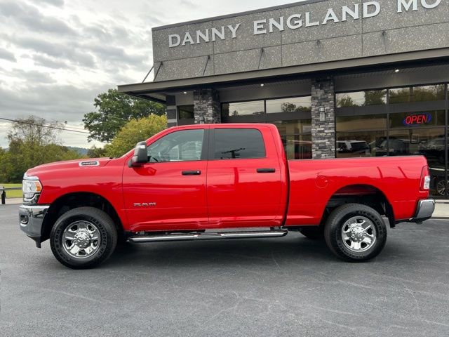 Used 2024 RAM 2500 Big Horn w/ Bed Utility Group image 16