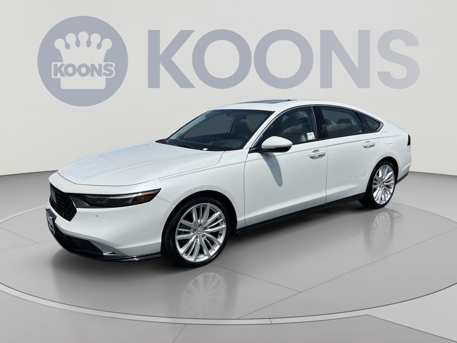 Used 2023 Honda Accord Touring