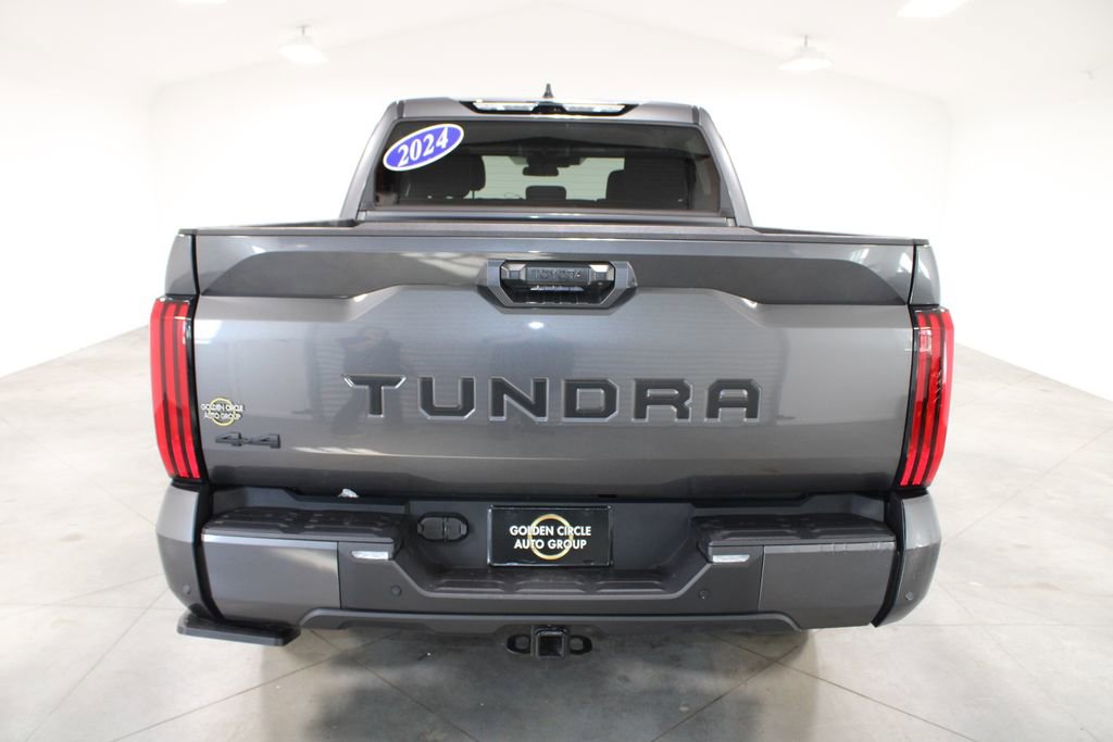 Used 2024 Toyota Tundra SR5 w/ SR5 Convenience Package image 8