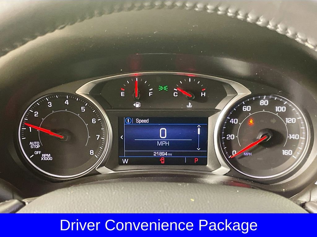 Used 2020 GMC Terrain SLE w/ Driver Convenience Package image 15