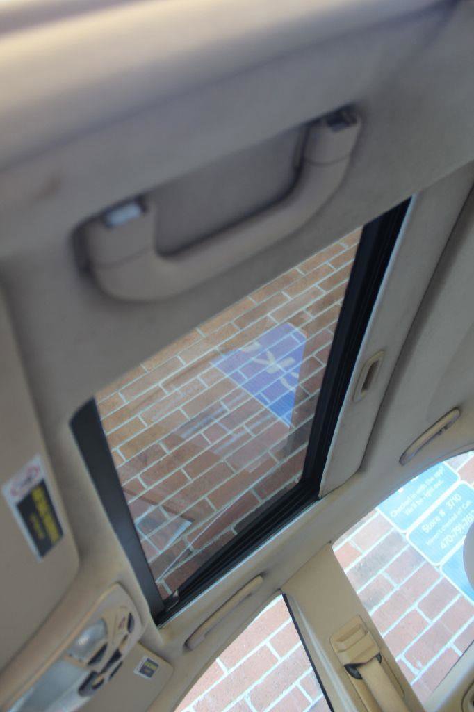 Used 2003 Mercedes-Benz C 240 4MATIC Sedan image 20