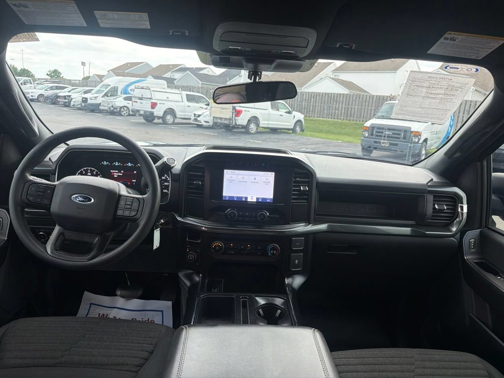 Used 2023 Ford F150 XL AWD/4WD image 18